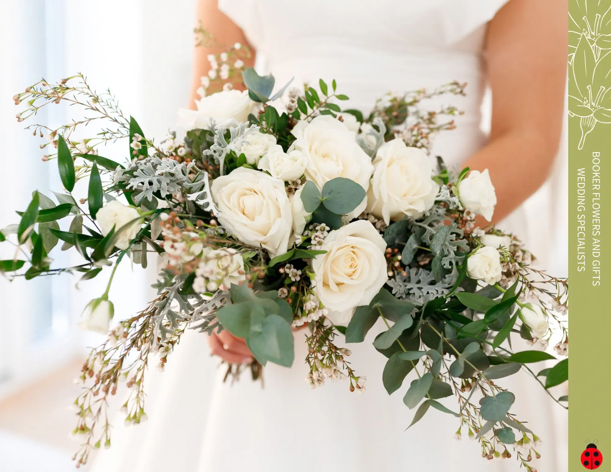 Booker Weddings Brochure