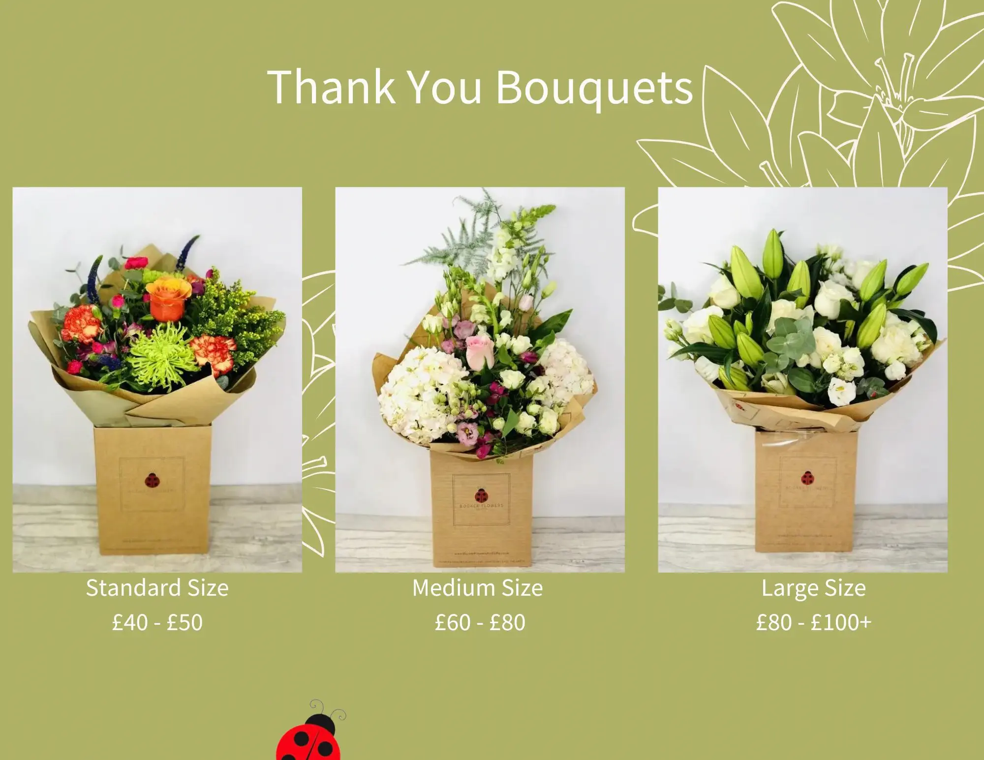 Booker Weddings Brochure