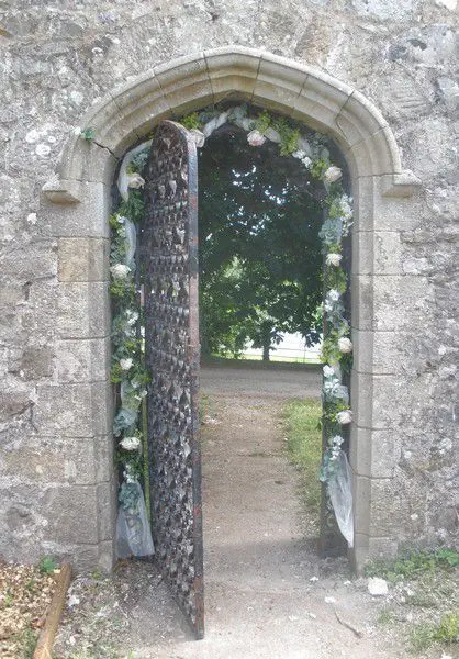 Rose Archway