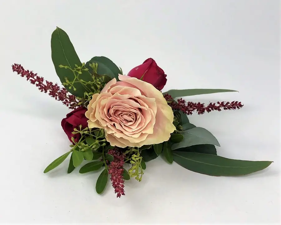Buttonholes and Corsages