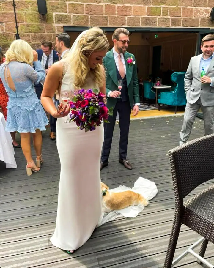 Carly and Marc Allerton Manor Golf Club 2