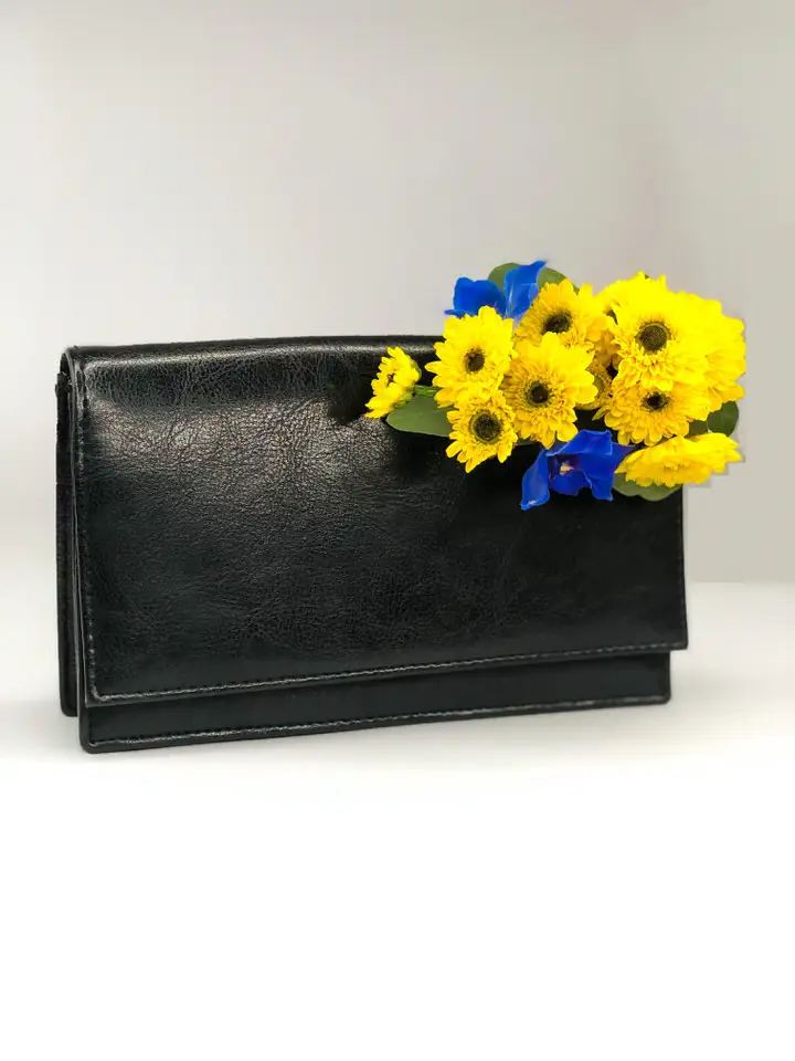 Ladies Bag Flower Corsage