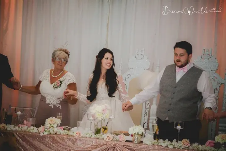 Hayley and Andrew June Wedding at Devonshire House Liverpool 2