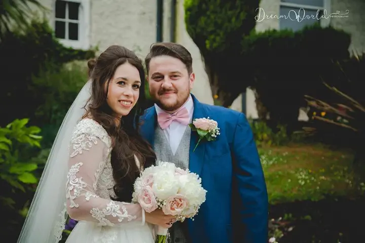 Hayley and Andrew June Wedding at Devonshire House Liverpool 4