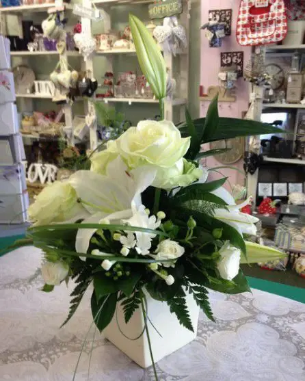 Creams Registrars / Table Arrangement