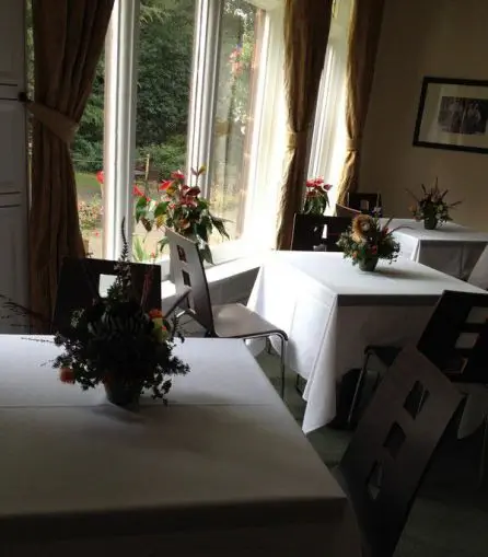 Jungle Wedding Table Arrangements - Chester Zoo 7