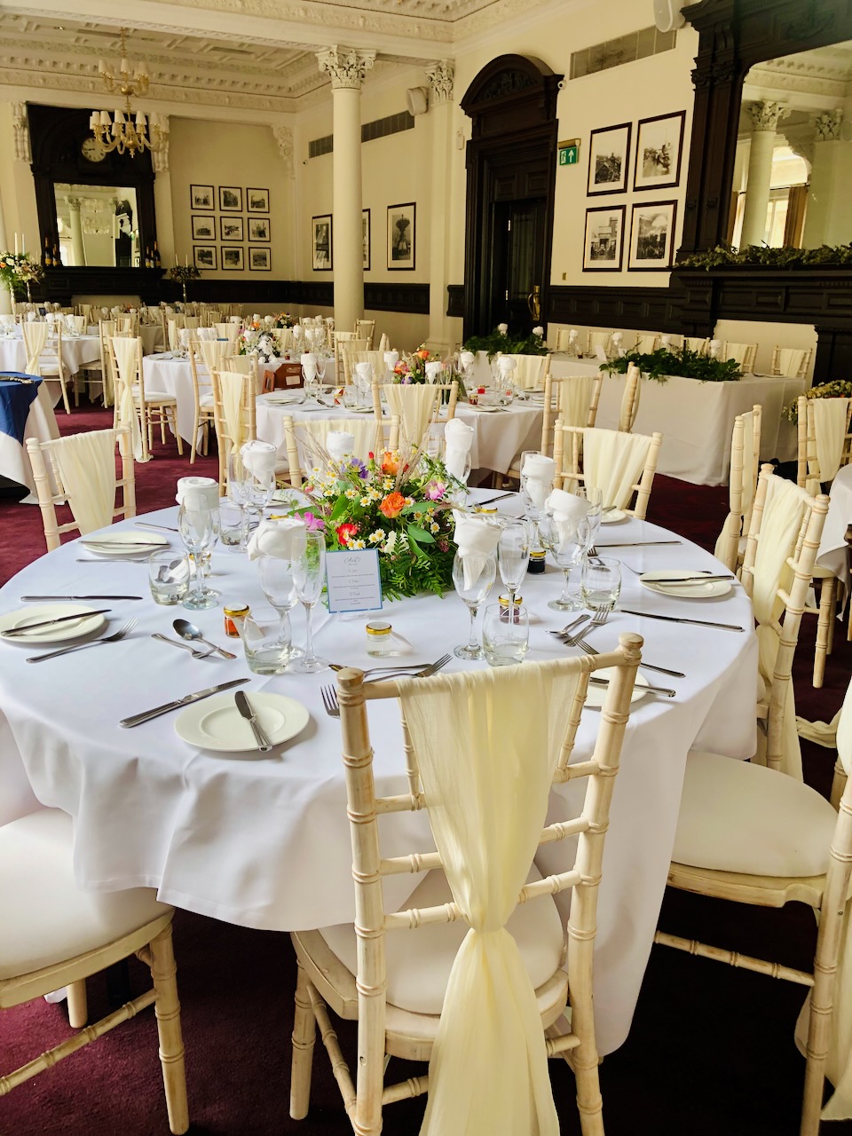 The Lagan Wedding at Doubletree Hilton