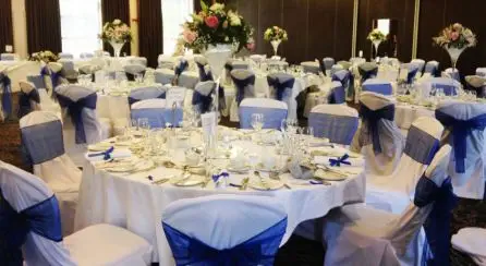 Rose and Lilly Martini Vase Arrangements