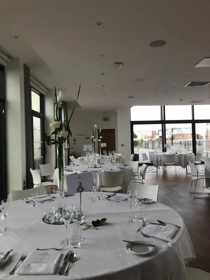 Hope Street Hotel Wedding Flowers