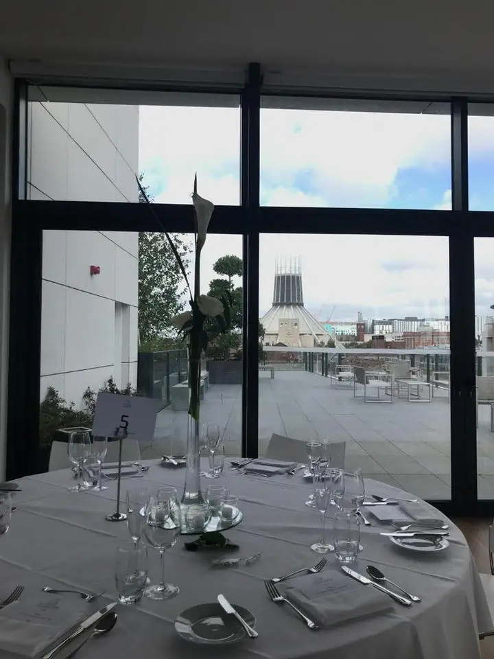 Tall Wedding Arrangements for Tables