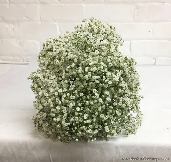 All gypsy grass bridemaid bouquet_top