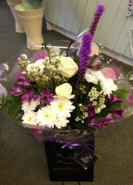 Thank You Bouquet