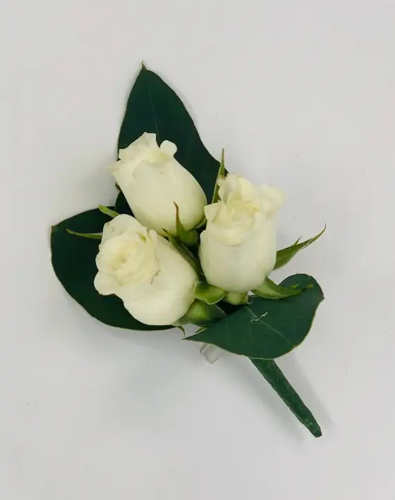 Mini Boutonniere for Page Boy