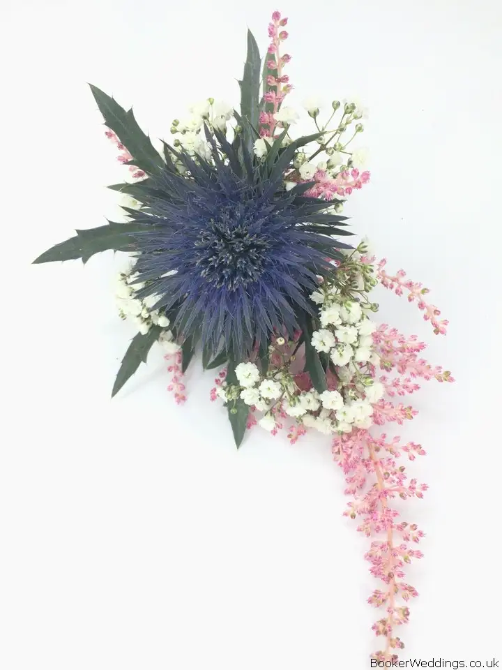 Rustic Wedding Buttonhole