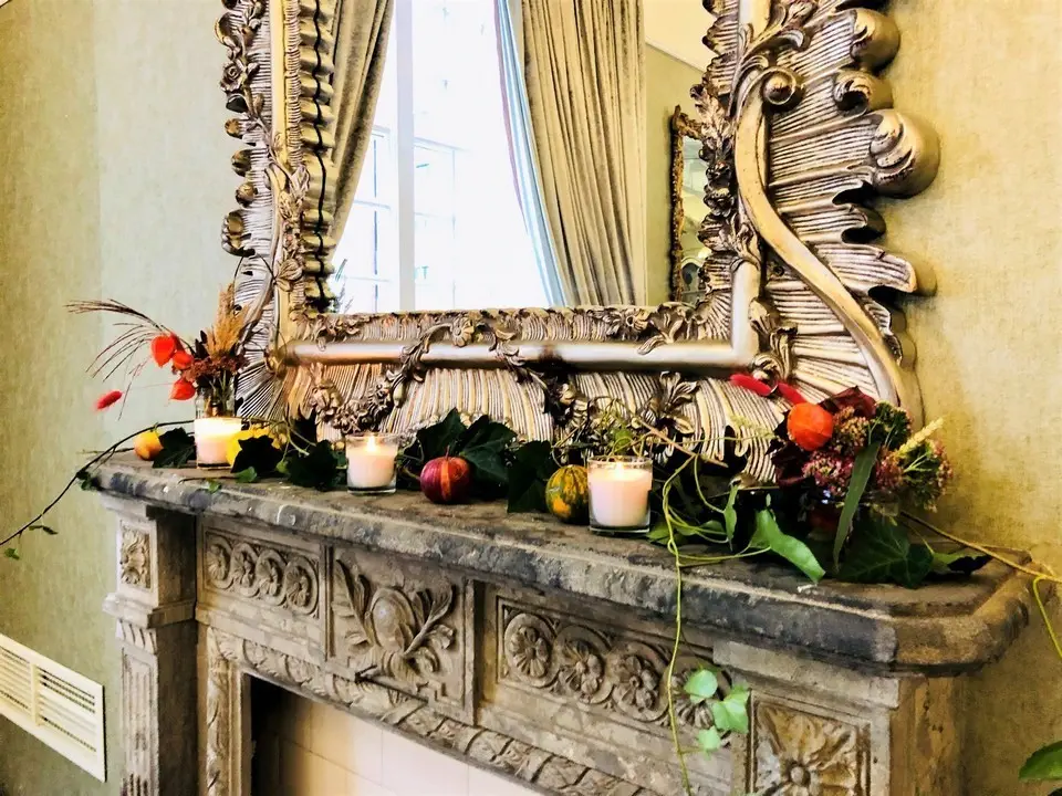 Autumn Inspired Wedding Fair