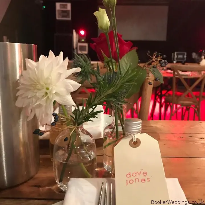 Wild Table Flowers at Constellations