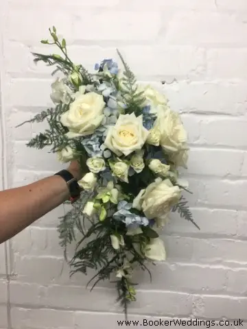 Bridal Shower Roses Spray Roses Orchids Hydrangea