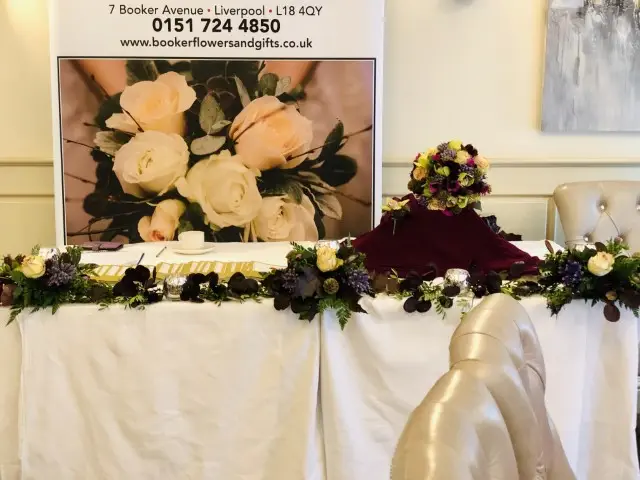 Allerton Manor Oct Wedding Fair 2