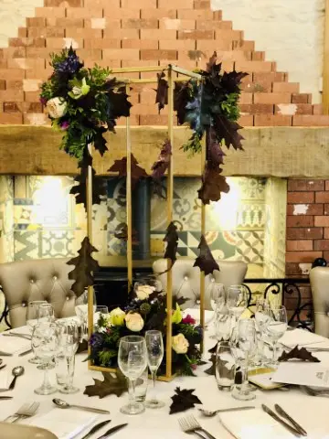 Allerton Manor Oct Wedding Fair 4