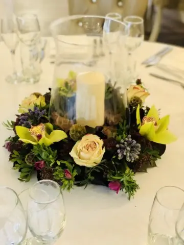 Allerton Manor Oct Wedding Fair 6
