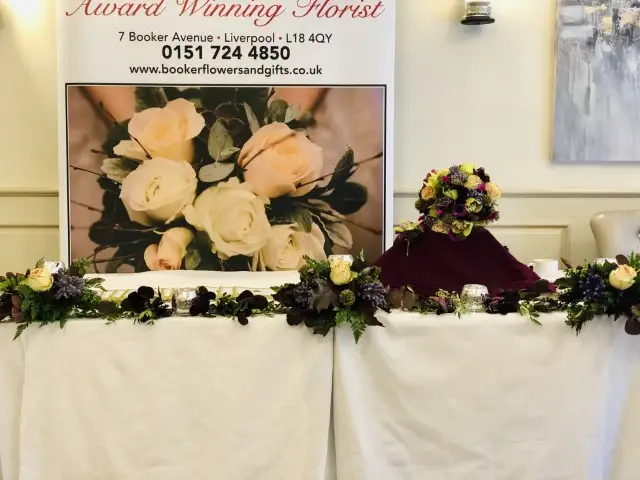 Allerton Manor Oct Wedding Fair 8