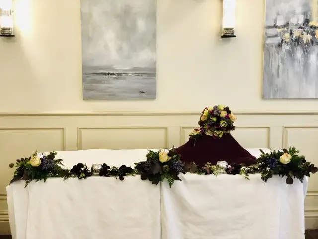 Allerton Manor Oct Wedding Fair 9
