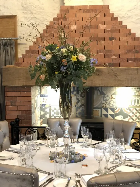 Allerton Manor Wedding Fair Jan 2019 03