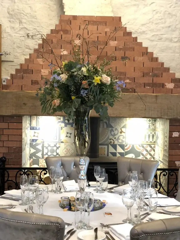 Allerton Manor Wedding Fair Jan 2019 04