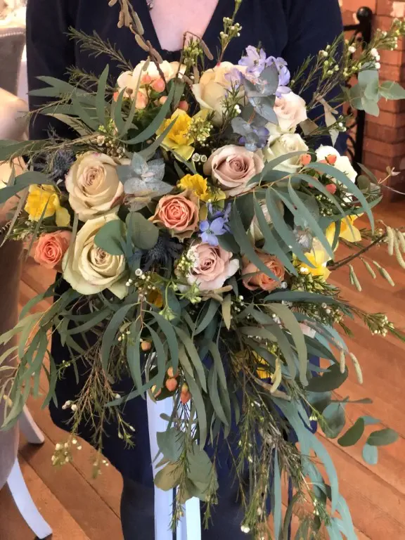 Allerton Manor Wedding Fair Jan 2019 11