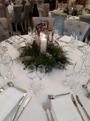 Allerton Manor Wedding Fair17