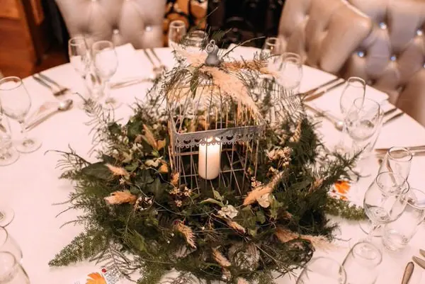 Allerton Manor Wedding Fair5