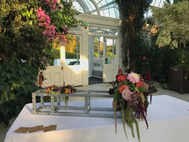 Autumn Wedding Flowers at the Palm House (9)