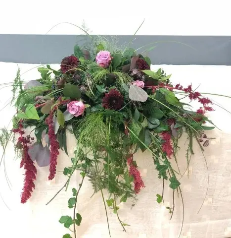 Christ Church Higher Bebington Wedding Fair3