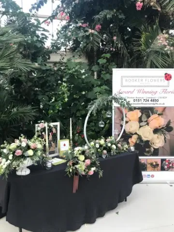 Oct Wedding Fair at Palm House 1