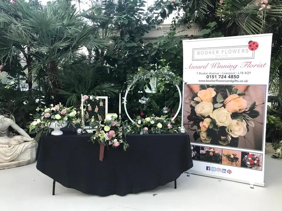 Oct Wedding Fair at Palm House 12