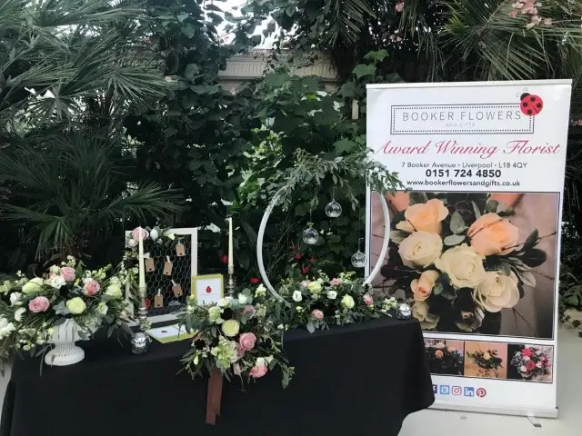 Oct Wedding Fair at Palm House 2