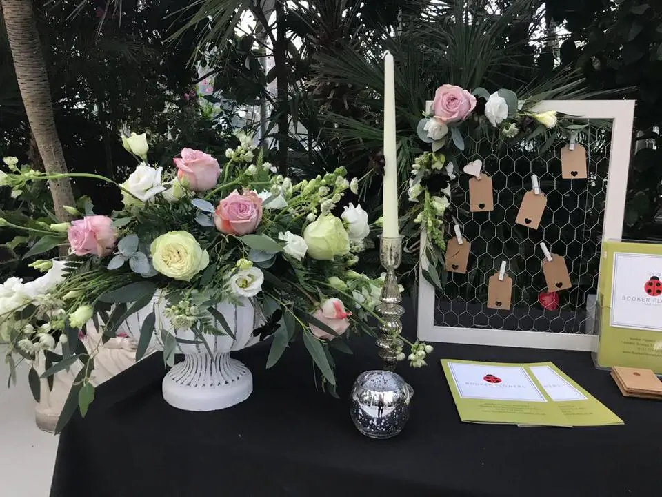 Oct Wedding Fair at Palm House 3