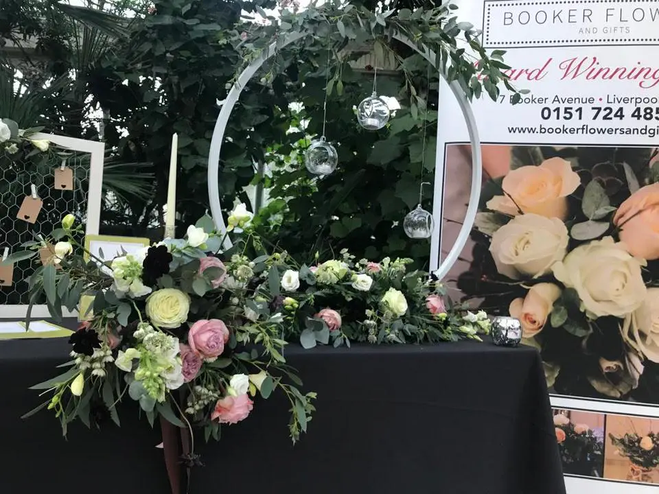Oct Wedding Fair at Palm House 5