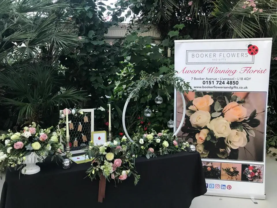 Oct Wedding Fair at Palm House 6