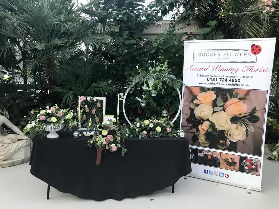Oct Wedding Fair at Palm House 8