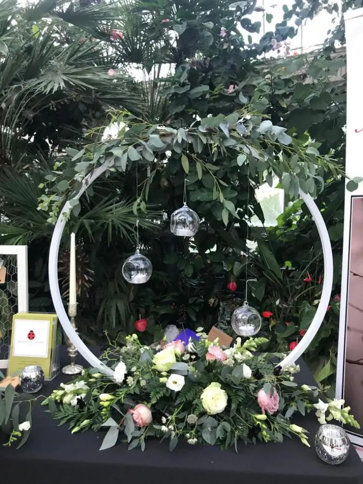 Oct Wedding Fair at Palm House 9