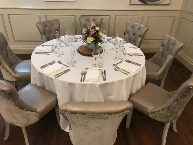 Pastel Wedding Flowers at Allerton Manor
