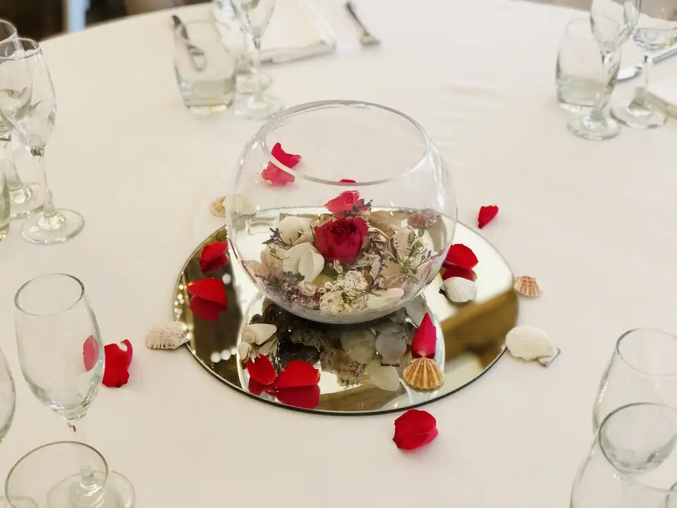 Spring Wedding Flowers at Allerton Manor1