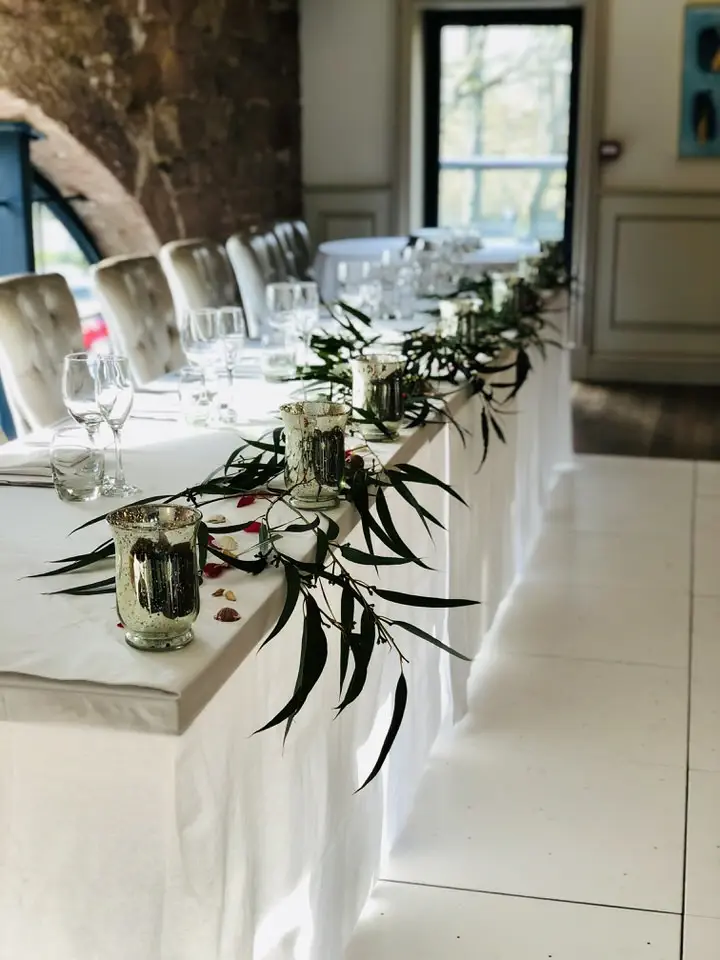 Spring Wedding Flowers at Allerton Manor5