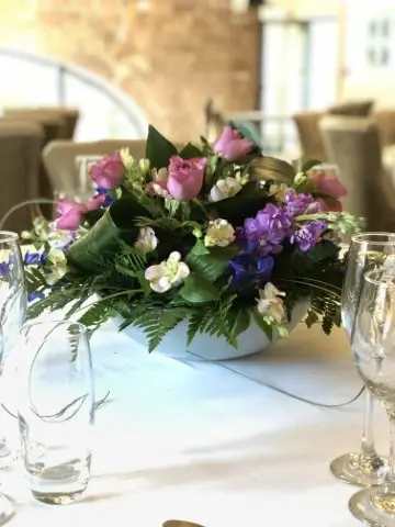 Summer Wedding Flowers at Allerton Manor7