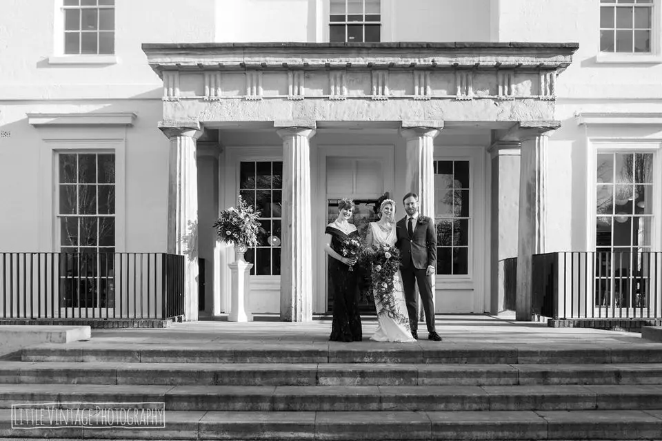 The Reader Wedding Photoshoot LittleVintage Photography 01