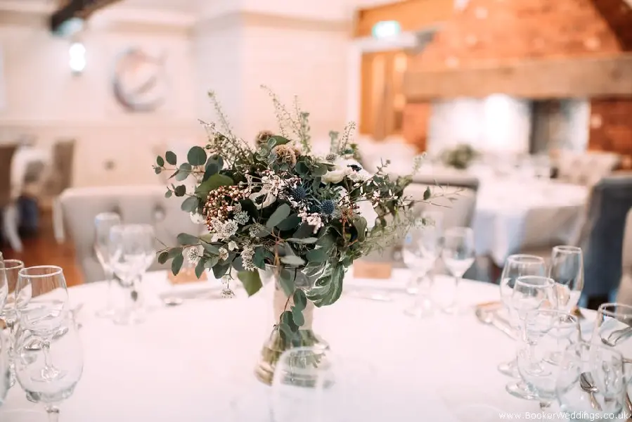 Wedding photo shoot at Allerton Manor Liverpool, featuring flowers from Booker Weddings, Liverpool Florists1
