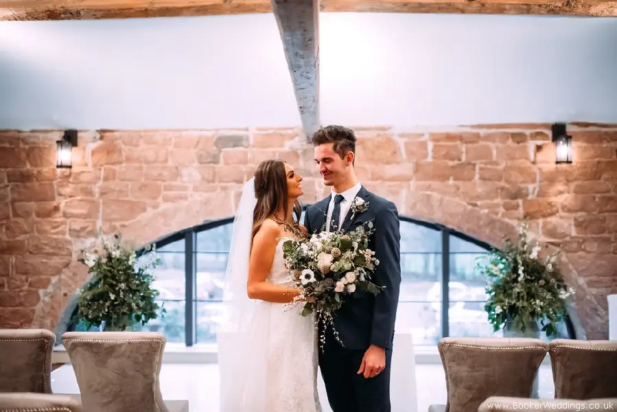 Wedding photo shoot at Allerton Manor Liverpool, featuring flowers from Booker Weddings, Liverpool Florists18