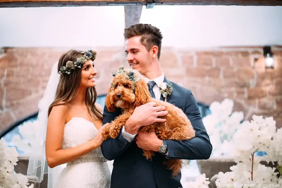Wedding photo shoot at Allerton Manor Liverpool, featuring flowers from Booker Weddings, Liverpool Florists22