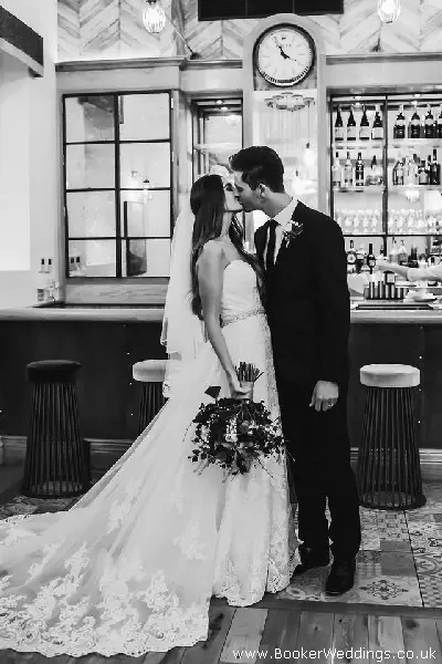 Wedding photo shoot at Allerton Manor Liverpool, featuring flowers from Booker Weddings, Liverpool Florists25